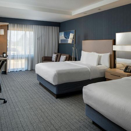 Hotel Courtyard By Marriott Jackson Airport/Pearl Exterior foto