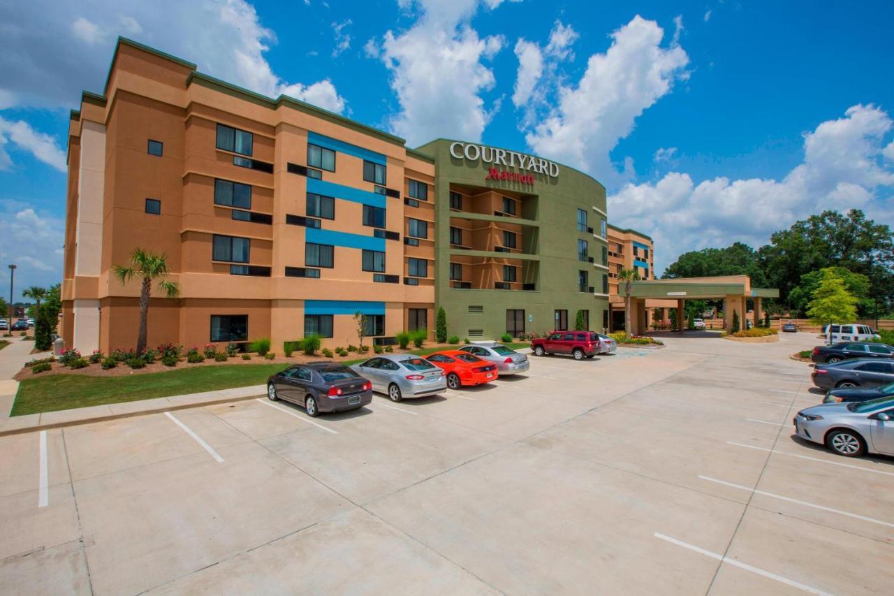 Hotel Courtyard By Marriott Jackson Airport/Pearl Exterior foto