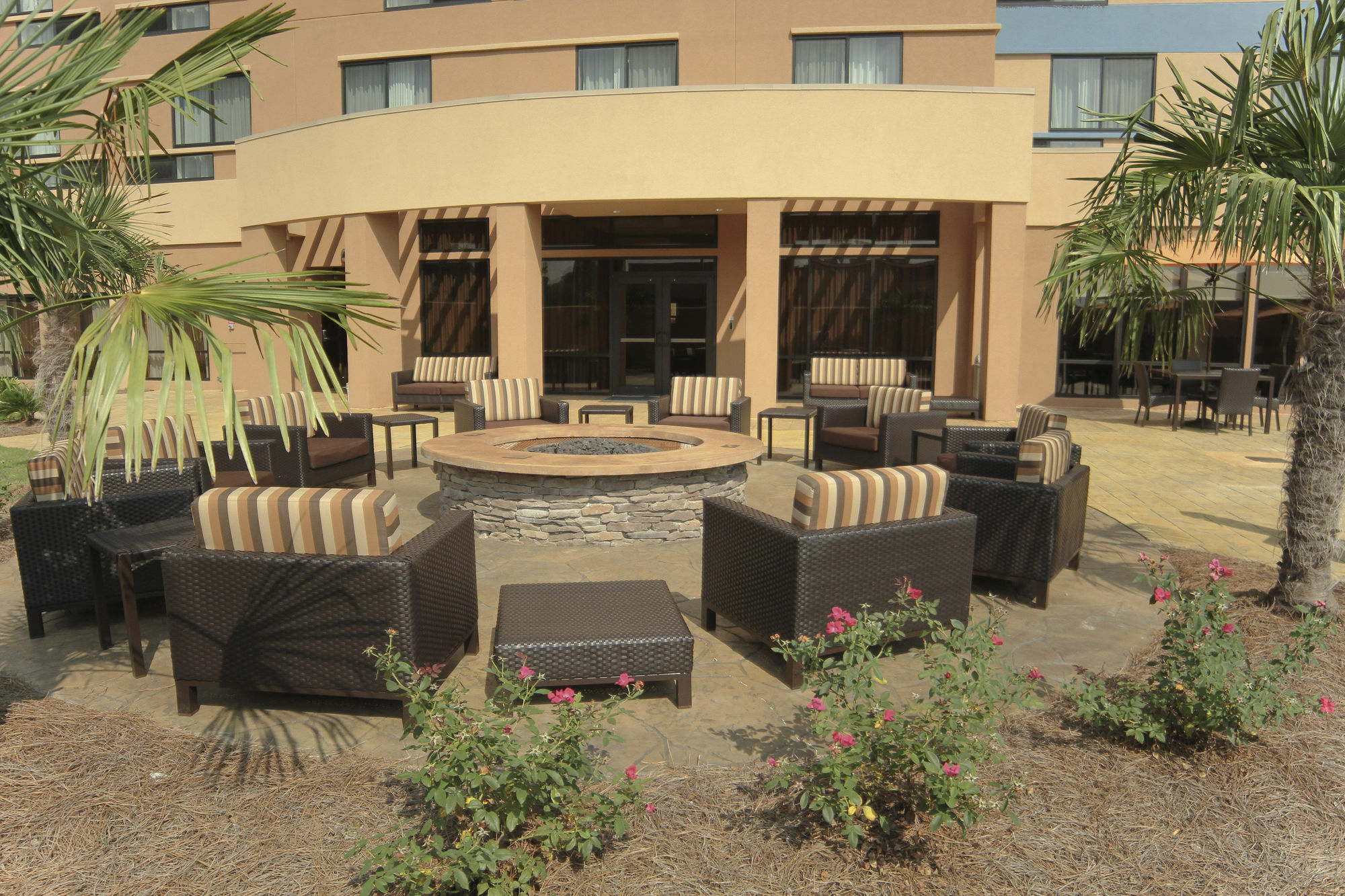 Hotel Courtyard By Marriott Jackson Airport/Pearl Exterior foto