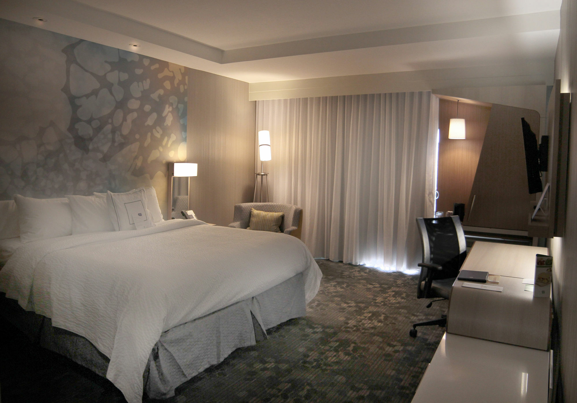 Hotel Courtyard By Marriott Jackson Airport/Pearl Exterior foto