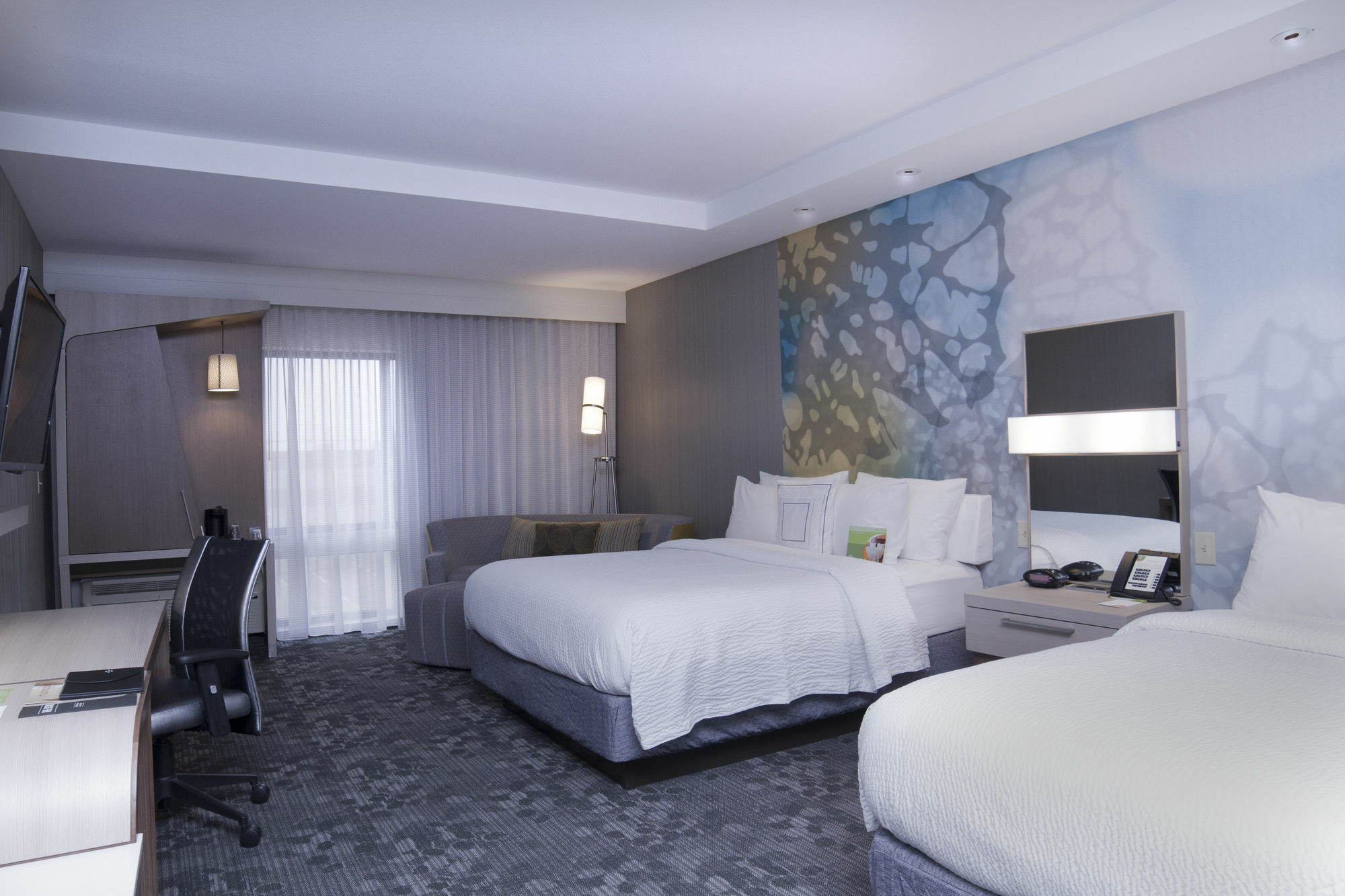 Hotel Courtyard By Marriott Jackson Airport/Pearl Exterior foto