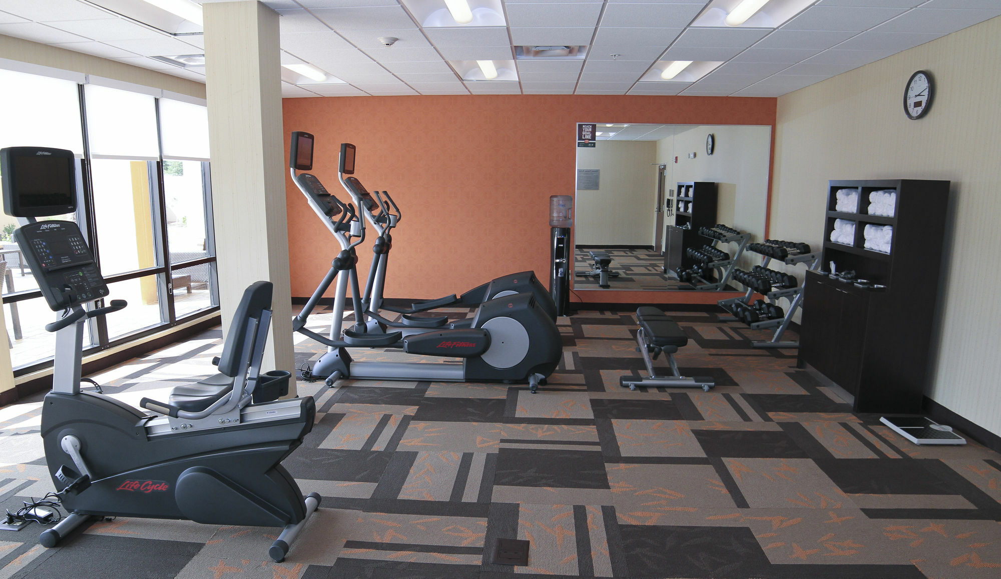 Hotel Courtyard By Marriott Jackson Airport/Pearl Exterior foto