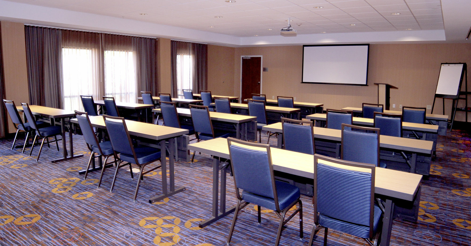 Hotel Courtyard By Marriott Jackson Airport/Pearl Exterior foto