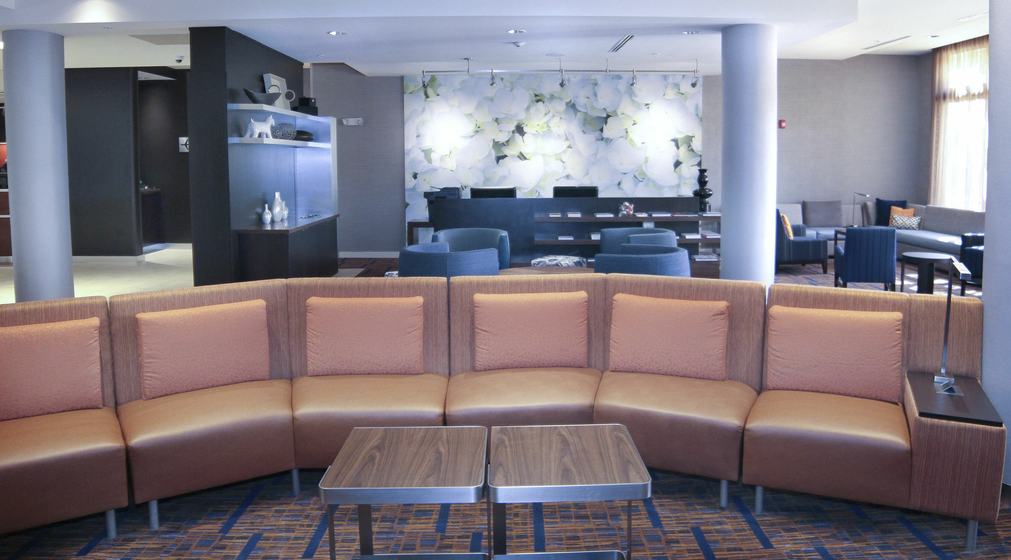 Hotel Courtyard By Marriott Jackson Airport/Pearl Exterior foto